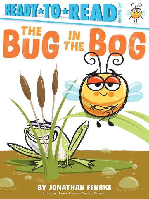 Cover image for The Bug in the Bog